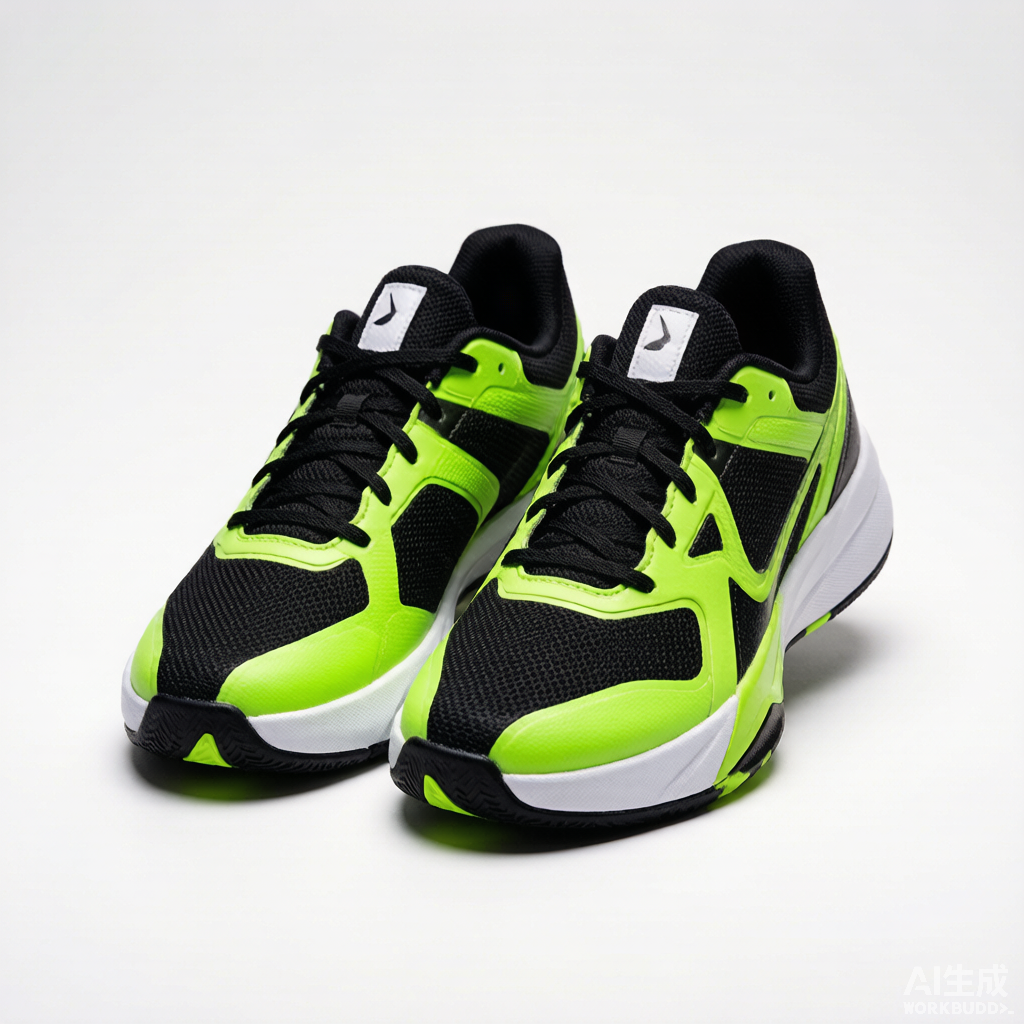 ST Dynamite Unisex Basketball Shoes