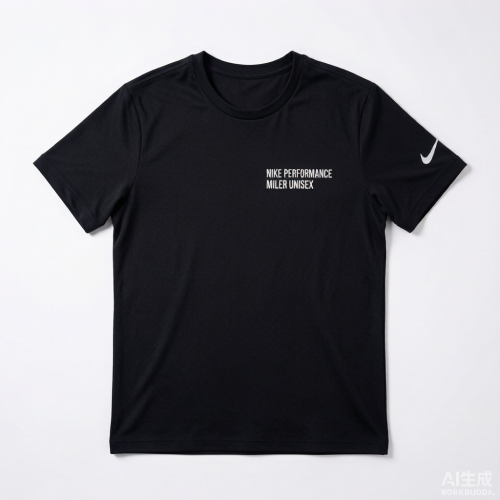 Miler Unisex Sports T-Shirt - Image 2