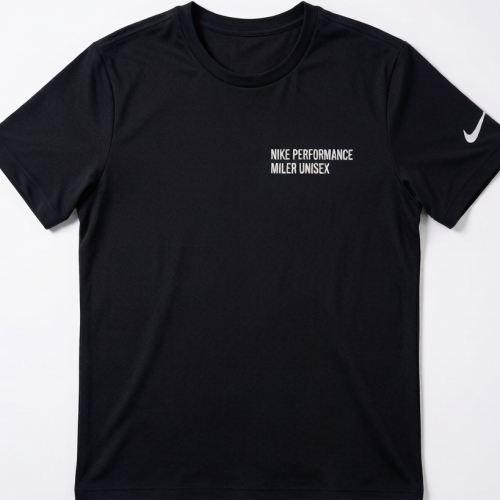 Miler Unisex Sports T-Shirt - Image 5