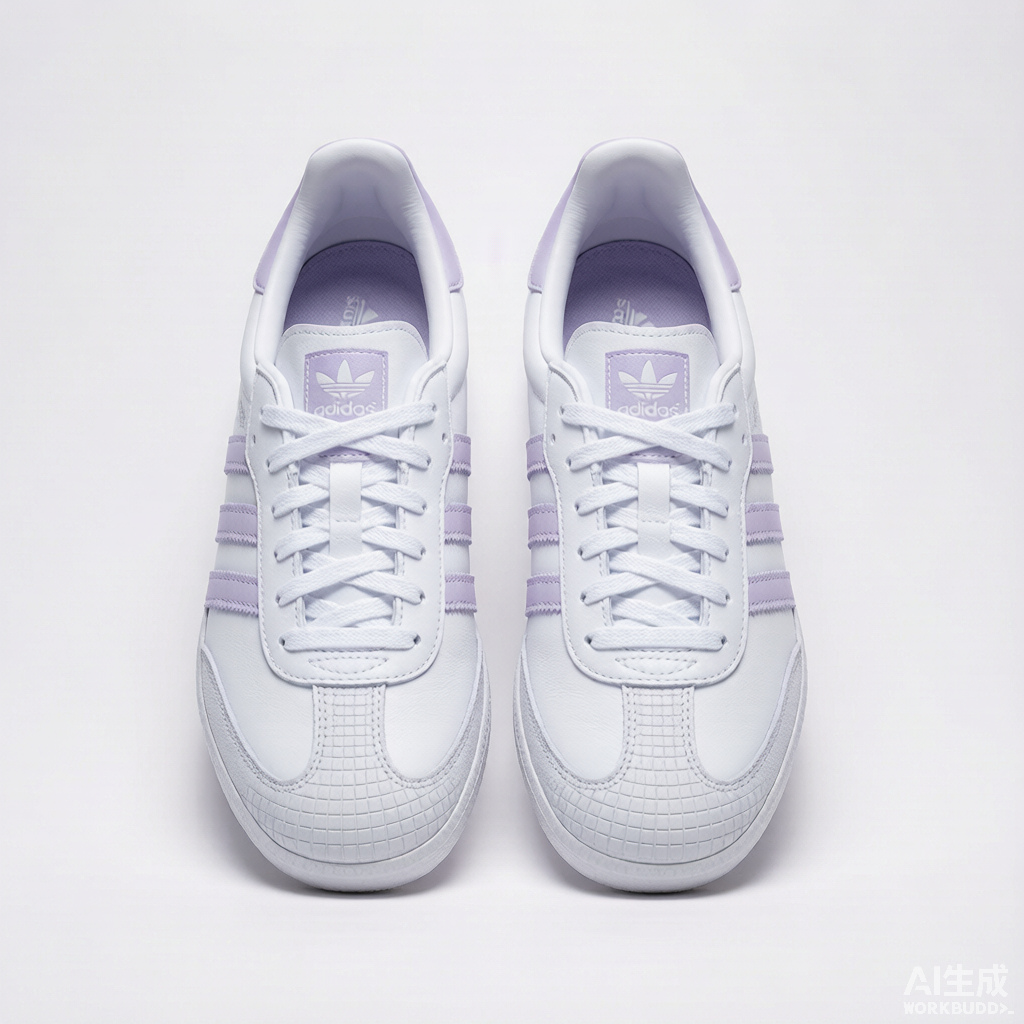 Samba Quickon Unisex Trainers
