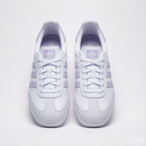 Samba Quickon Unisex Trainers - Image 4