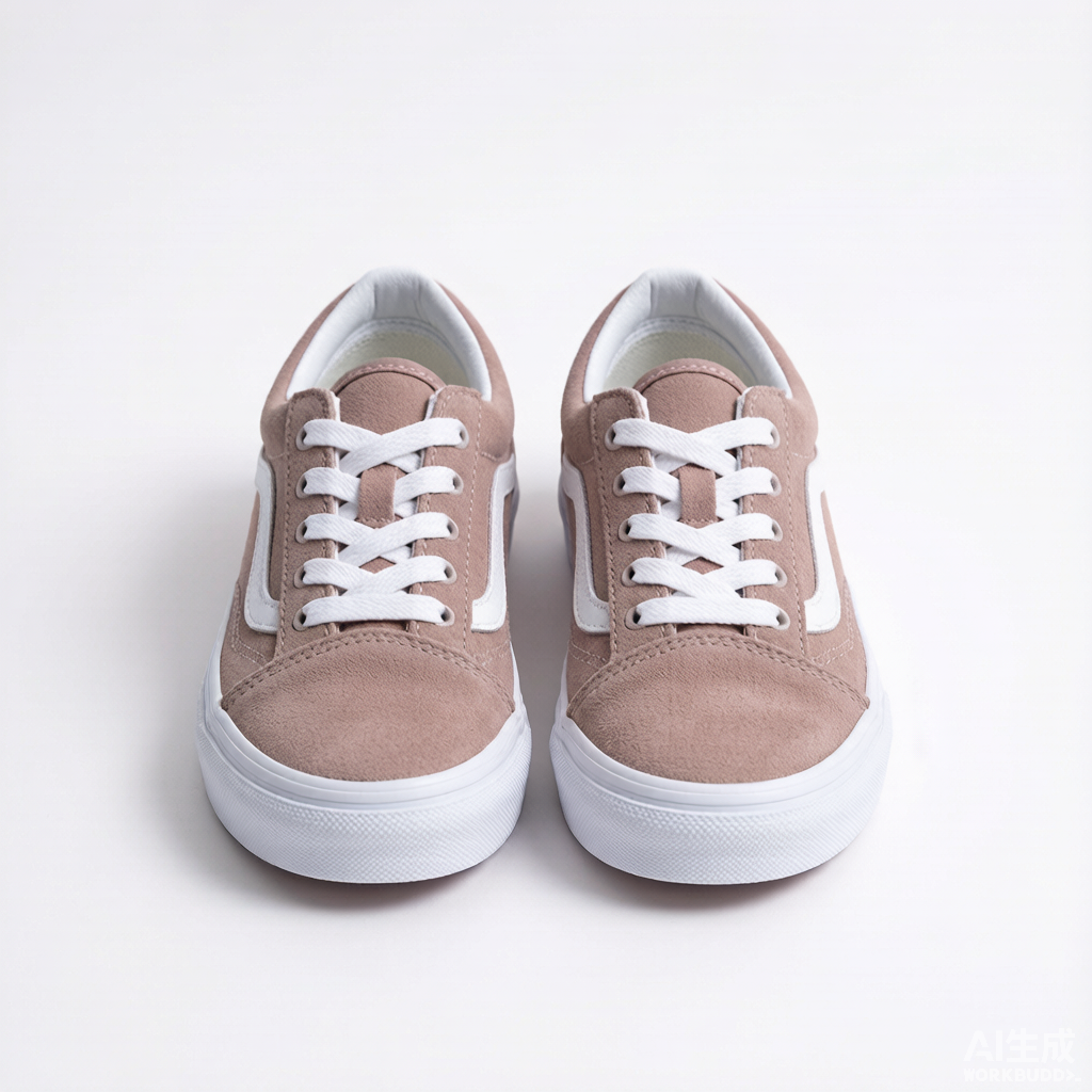 Old Skool Unisex Baby Trainers
