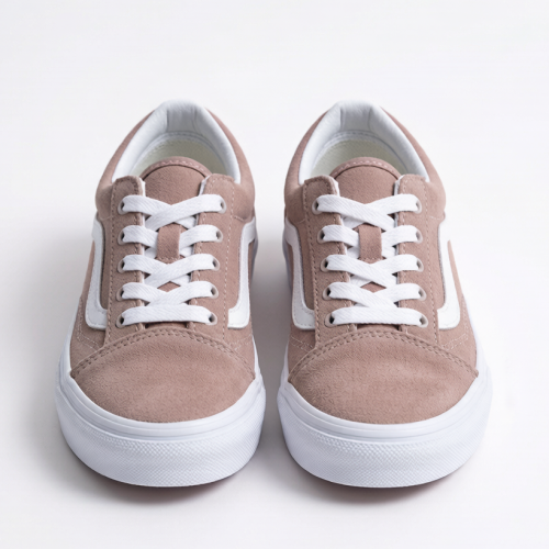 Old Skool Unisex Baby Trainers - Image 5