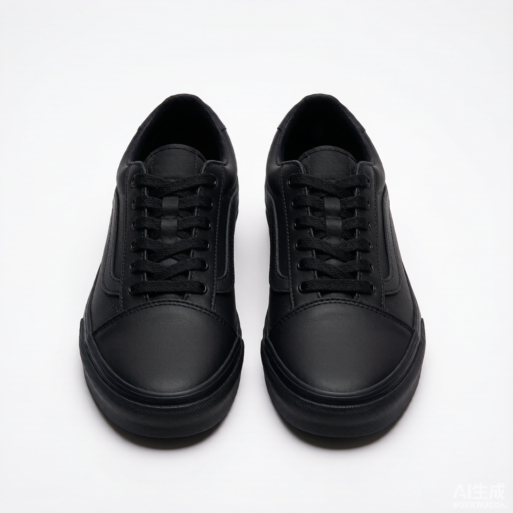 TD Old Skool Unisex Trainers