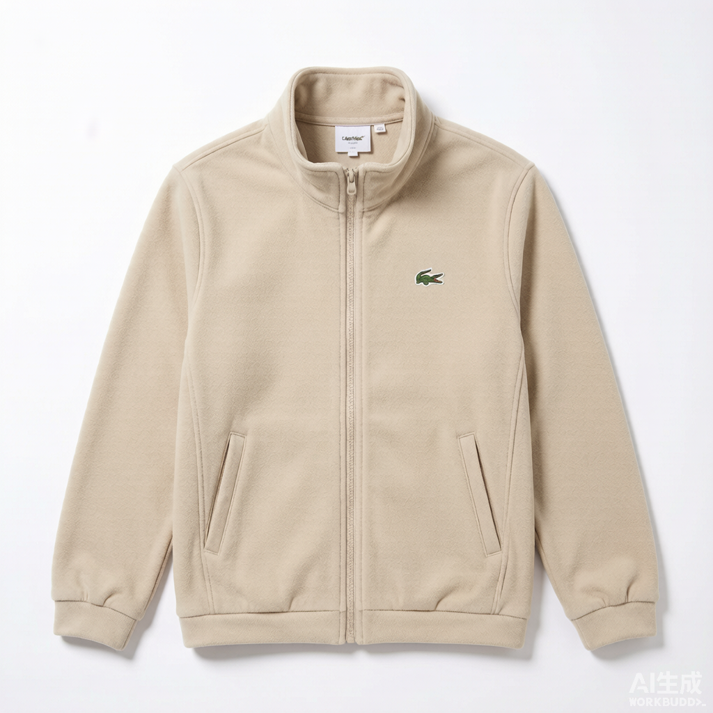 Unisex Fleece Jacket