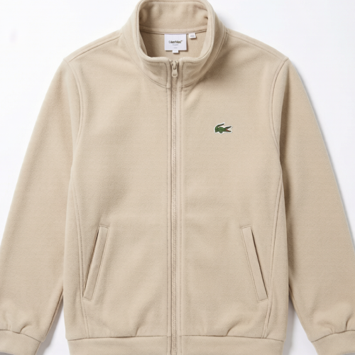 Unisex Fleece Jacket - Image 5