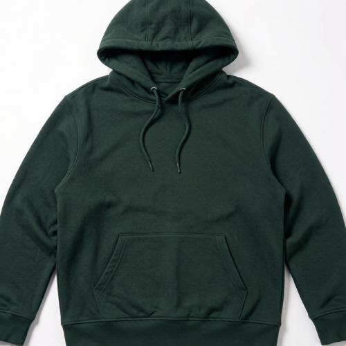 Core Pullover Hoodie Unisex - Image 5