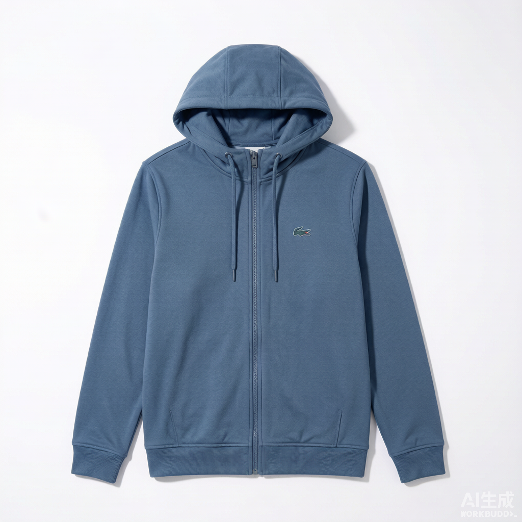 Core Full Zip Hoodie Unisex