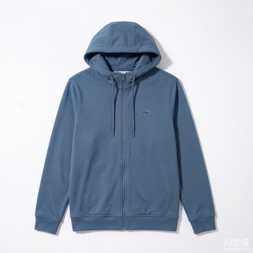 Core Full Zip Hoodie Unisex - Image 3