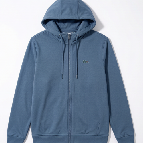 Core Full Zip Hoodie Unisex - Image 5