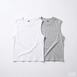 Tee Unisex 2 Pack Undershirt