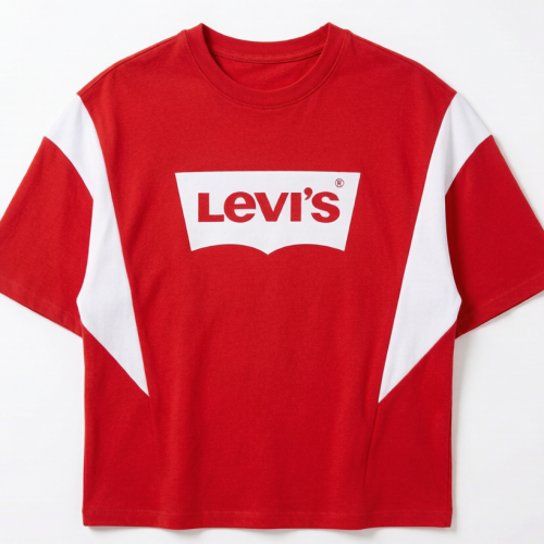 Batwing Tee Long Sleeved Top - Image 5