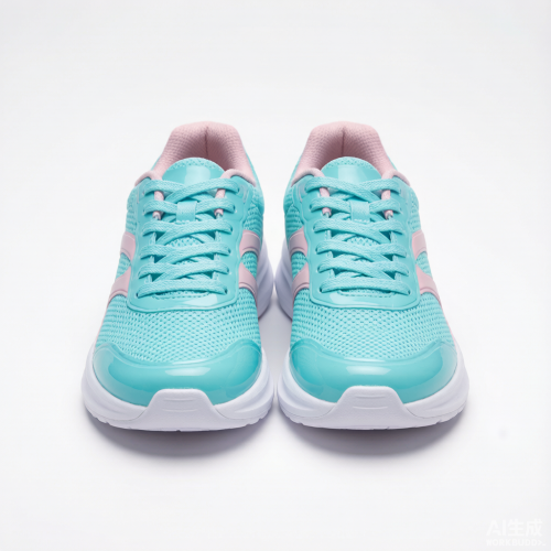 J Sprintye Girl Trainers - Image 3