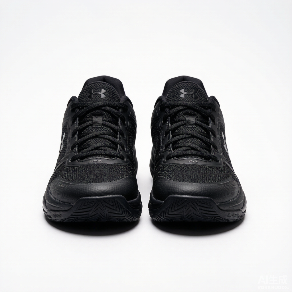 Lockdown 7 Basketball Shoes