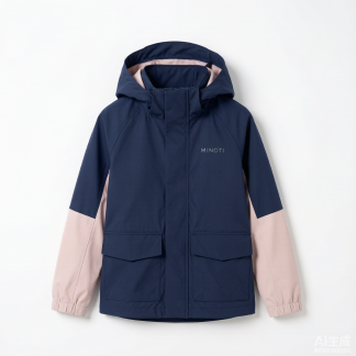 Shower Resistant Rain Waterproof Jacket