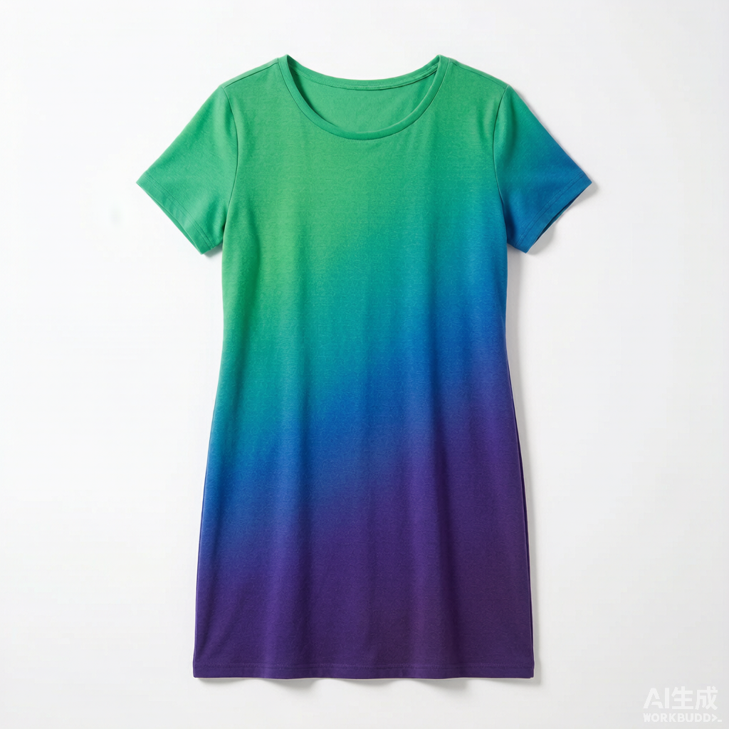 Regular Fit Jersey Dress