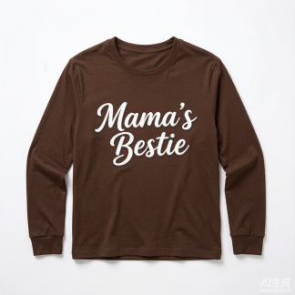 Regular Fit Long Sleeve Graphic Printed T-Shirt