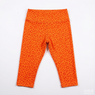 Regular Fit Leggings Trousers