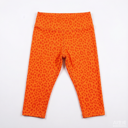 Regular Fit Leggings Trousers - Image 4