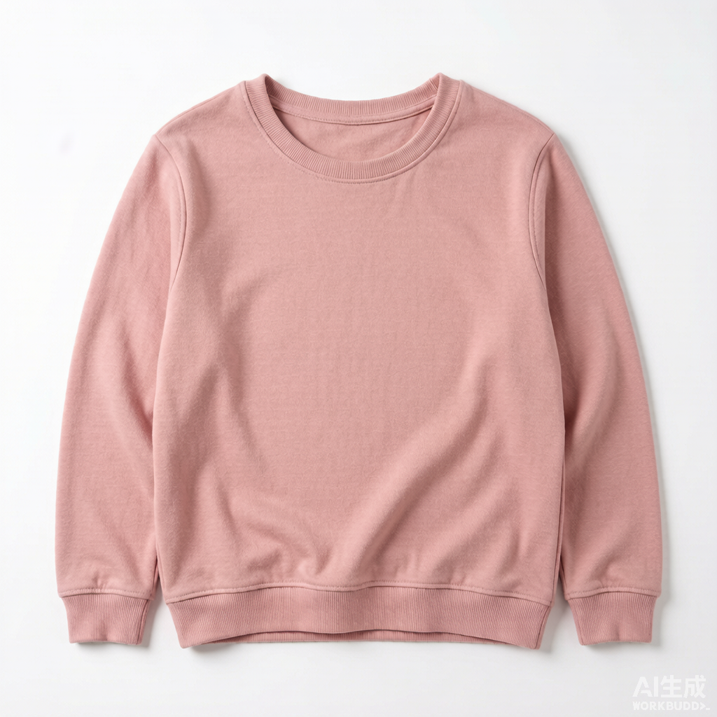 Regular Fit Long Sleeved Top