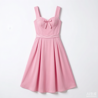 Regular Fit Cocktail Party Dress