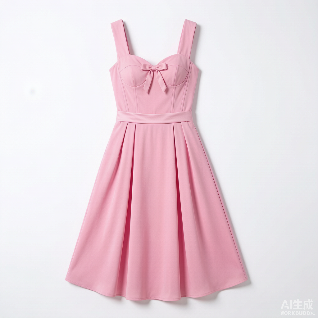 Regular Fit Cocktail Party Dress