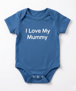 Regular Fit Baby Romper Jumpsuit