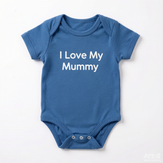 Regular Fit Baby Romper Jumpsuit