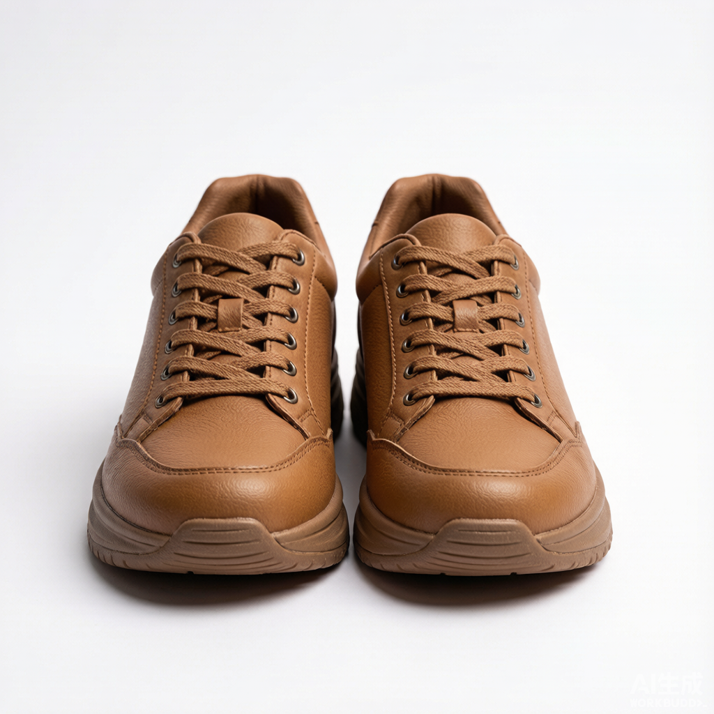 Touch Fastening Trainers