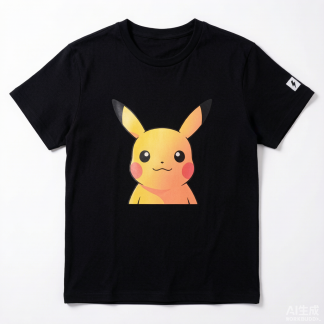 Pokemon Print T-Shirt