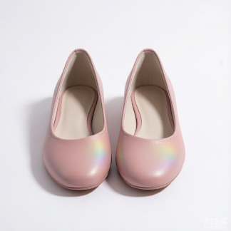 Gymnastik Rainbow Ballet Pumps