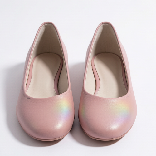 Gymnastik Rainbow Ballet Pumps - Image 5