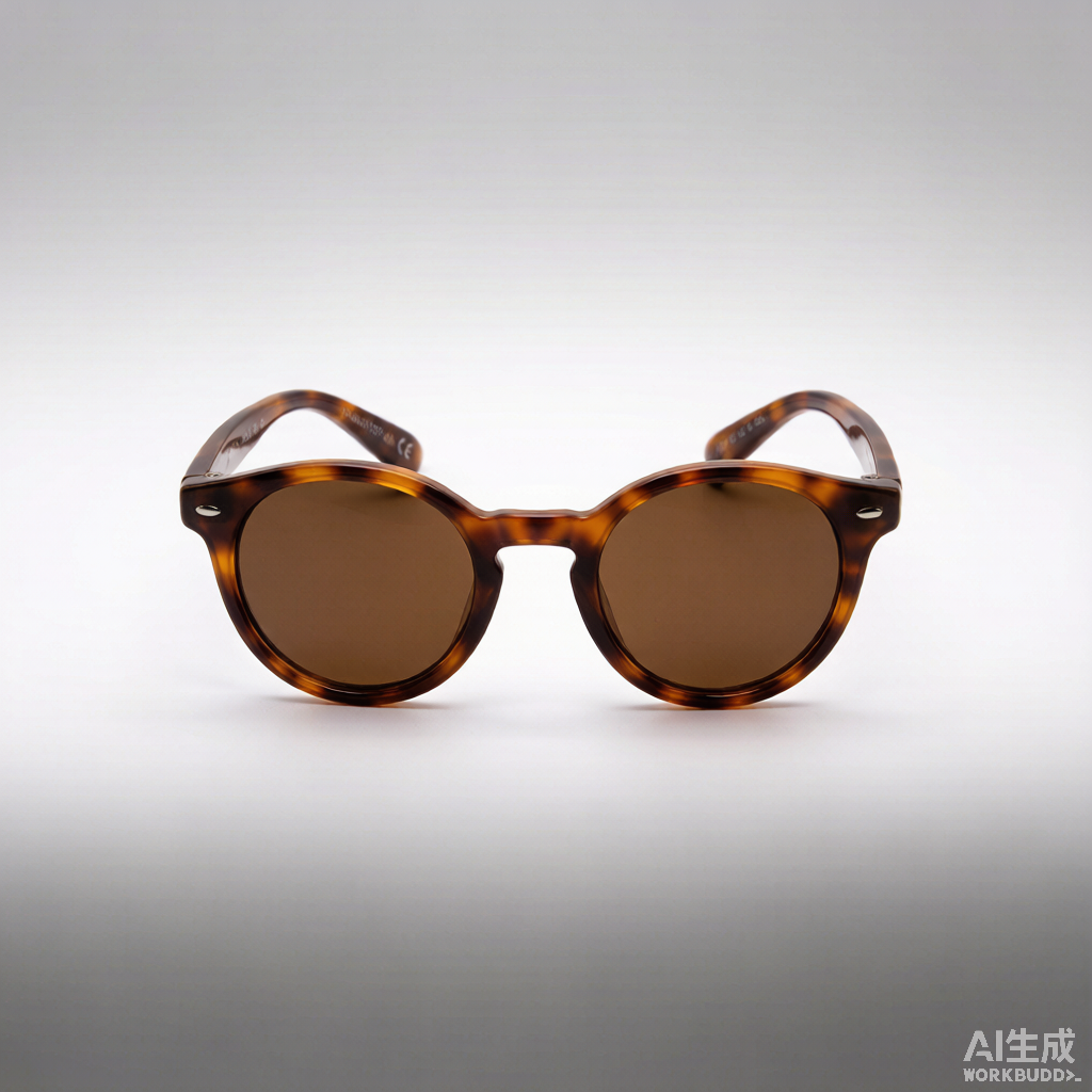 UV Baby Tortoiseshell Sunglasses