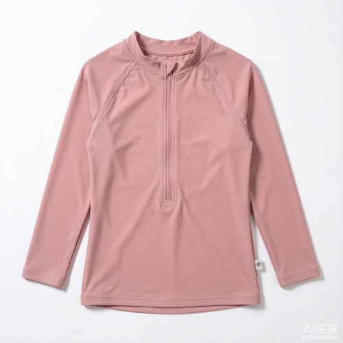 Leo UV Long Sleeve Swimsuit - Image 3