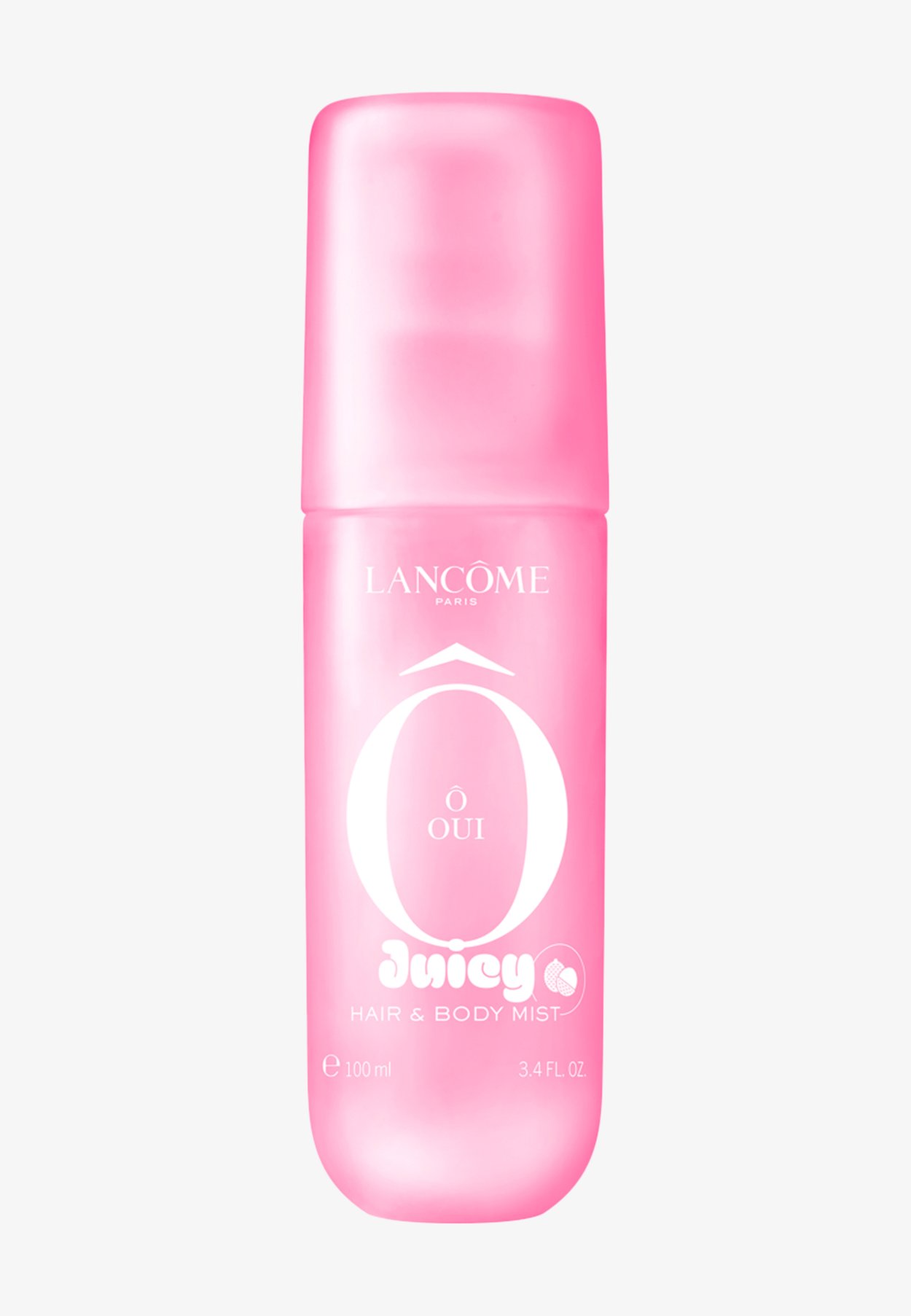 Lancôme Ô OUI HAIR & BODY MIST - Your Daily Boost of Euphoria