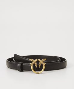 Pinko LOVE BERRY H2 - Belt - black