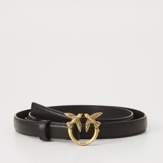 Pinko LOVE BERRY H2 - Belt - black