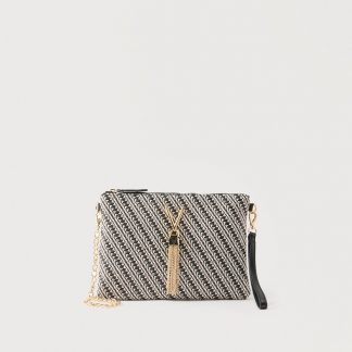 Valentino Bags DIVINA SUMMER - Cross Body Bag - nero/multi-coloured