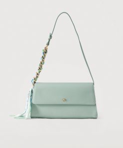 Anna Field Handbag - mint