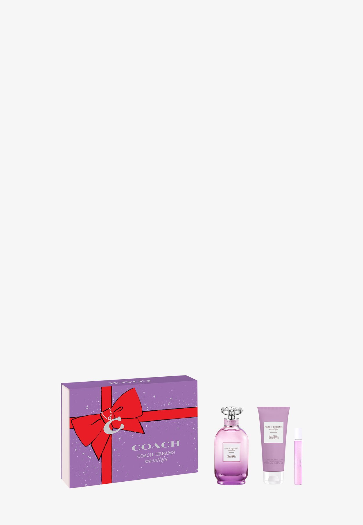 Coach Fragrances DREAM MOONLIGHT GIFT SET - Fragrance Set