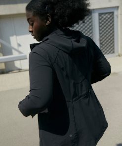 lululemon MIST OVER - Training Jacket - black