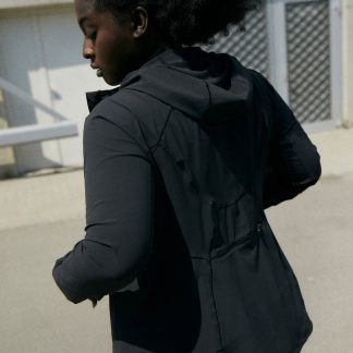 lululemon MIST OVER - Training Jacket - black