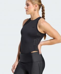 adidas Performance SPORT LEOTARD - Bodysuit - black