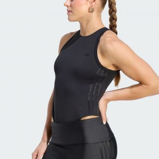 adidas Performance SPORT LEOTARD - Bodysuit - black