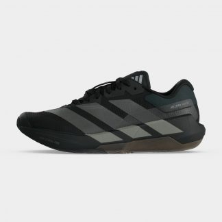 adidas Performance ADIZERO DROPSET PRO - Training Shoe - core black/iron metallic