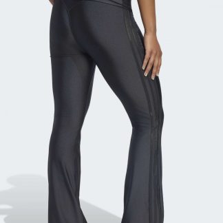 adidas Performance SUPERSTAR FULL LENGTH LEGGING - Leggings - black