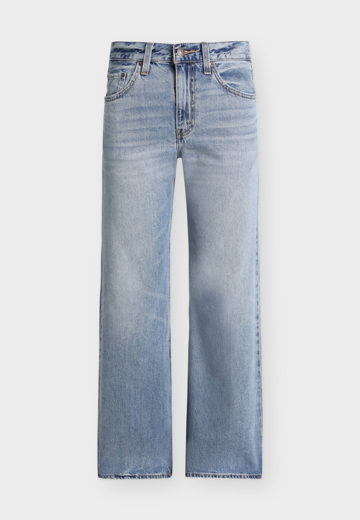 Levi's LOOSE BOOT - Flared Jeans - easy days