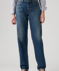 Levi's LOOSE TAPER - Loose Jeans - let's fly
