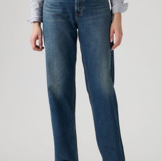 Levi's LOOSE TAPER - Loose Jeans - let's fly