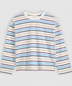 Levi's VINTAGE - Long Sleeved Top - wednesday egret